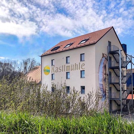 Boardinghaus Kastlmuehle Apartman Stelzhof Kültér fotó