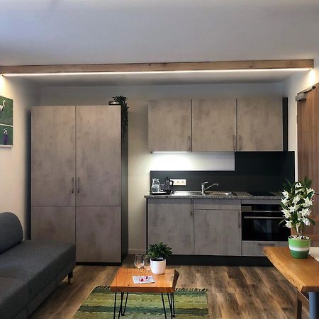 Boardinghaus Kastlmuehle Apartman Stelzhof Kültér fotó