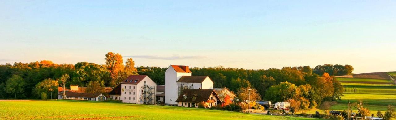 Boardinghaus Kastlmuehle Apartman Stelzhof Kültér fotó