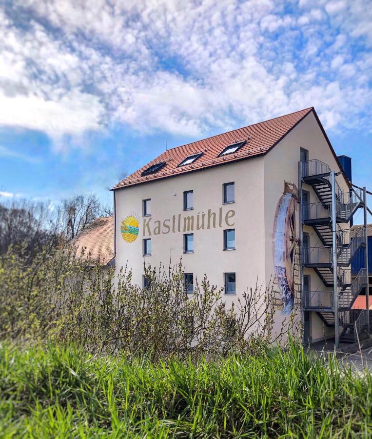 Boardinghaus Kastlmuehle Apartman Stelzhof Kültér fotó