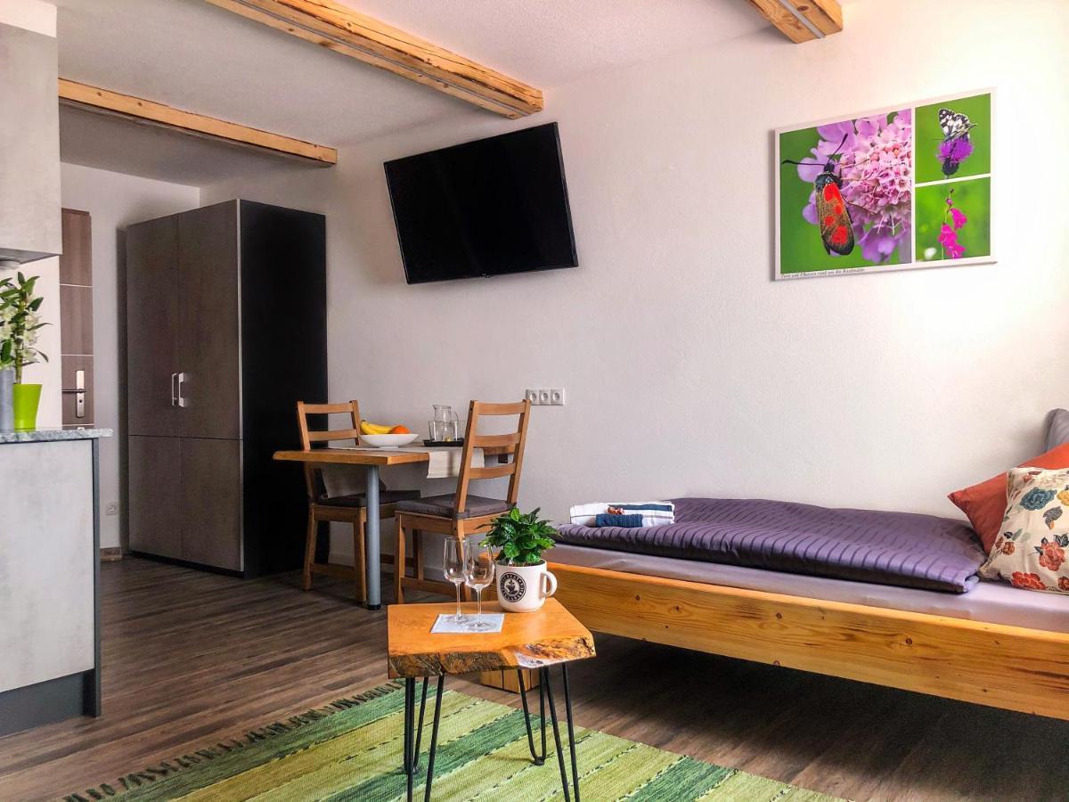 Boardinghaus Kastlmuehle Apartman Stelzhof Kültér fotó