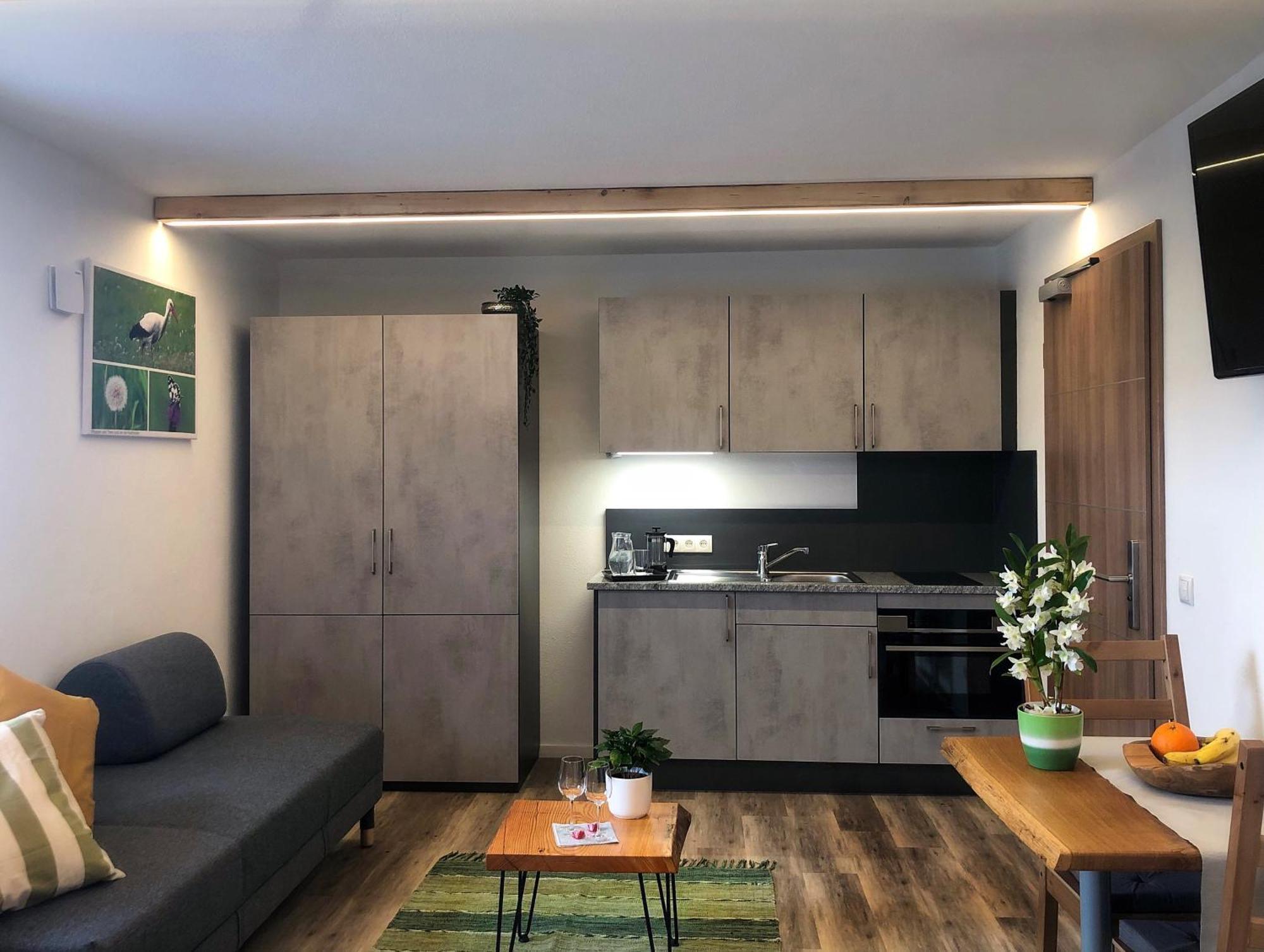 Boardinghaus Kastlmuehle Apartman Stelzhof Kültér fotó